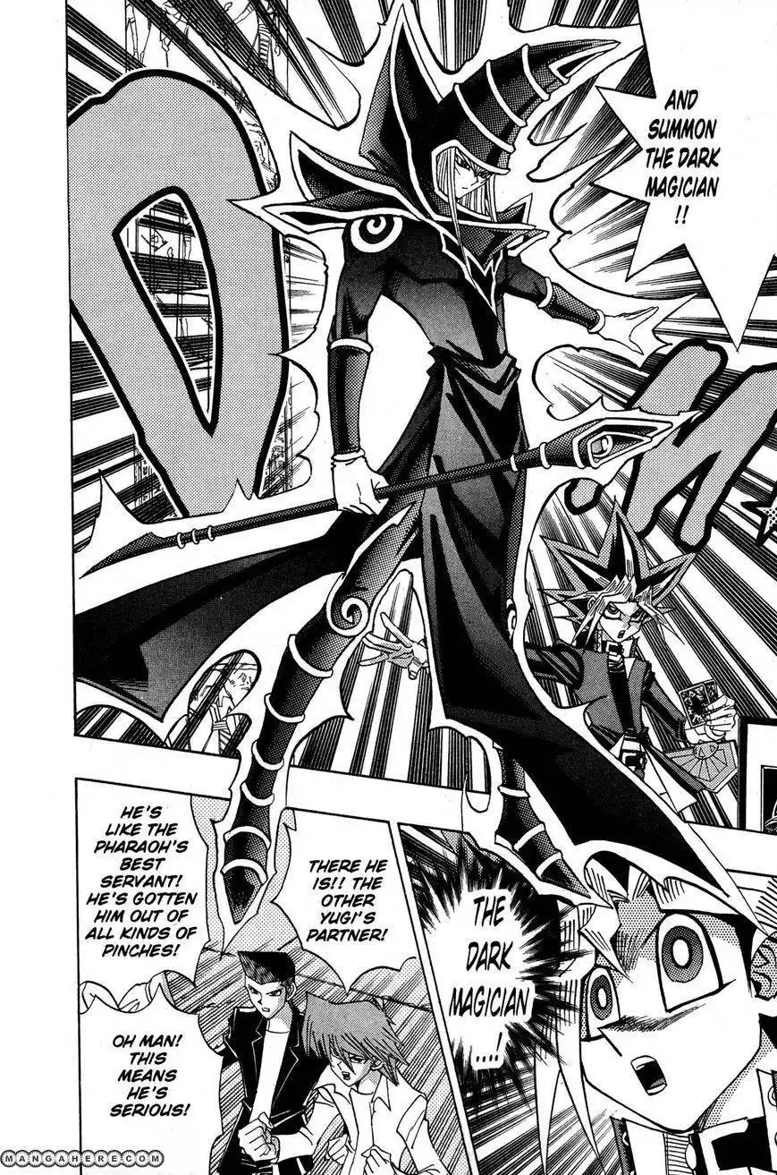 Yu-Gi-Oh! Millennium World Chapter 63 8